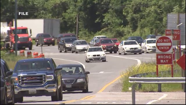 Summer travel surge expected across DC region