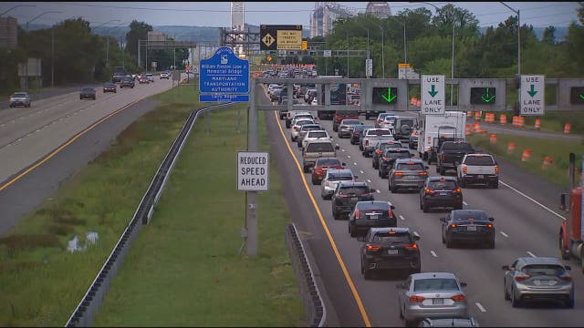 Memorial Day holiday travel: Worst days and times to hit the road