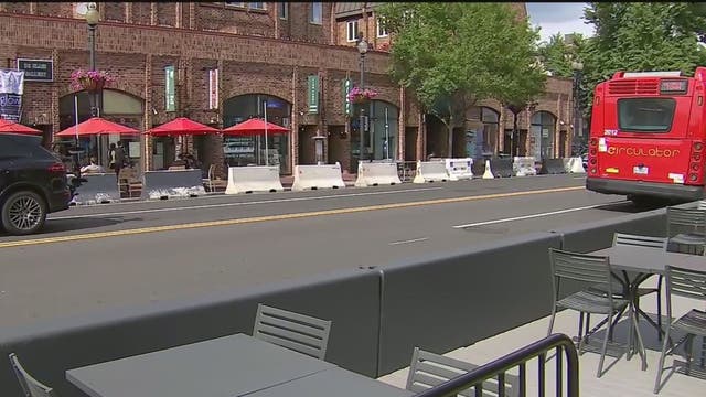 Loosened restrictions could cause parking challenges with ‘streeteries’ continuing