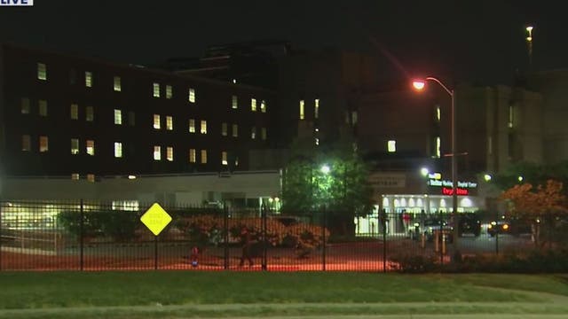 Child found dead inside trash can in Northwest DC