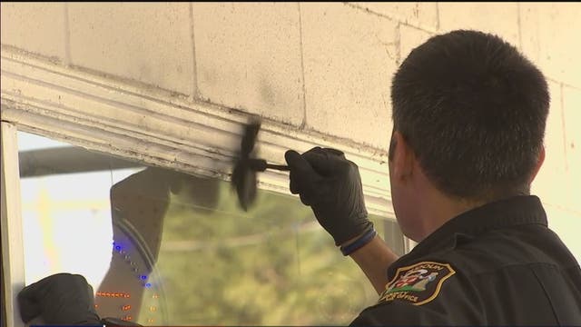 Investigation underway in series of Loudoun County burglaries