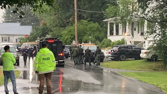 West Virginia suspect dead after shooting State Trooper, sparking standoff