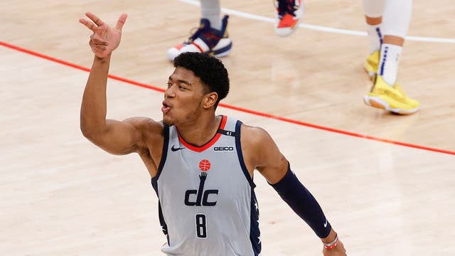 Washington Wizards forward Rui Hachimura selected to Team Japan