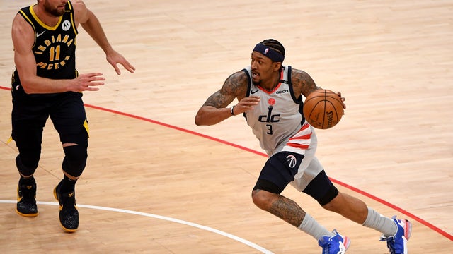 Bradley Beal out of Olympics for health and safety reasons