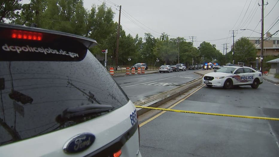 Officials ID Man Shot, Killed By Police In DC After They Say He Pointed ...