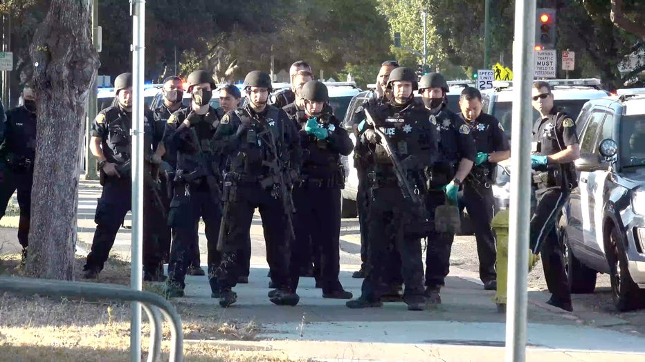 SJ SHOOTING officers