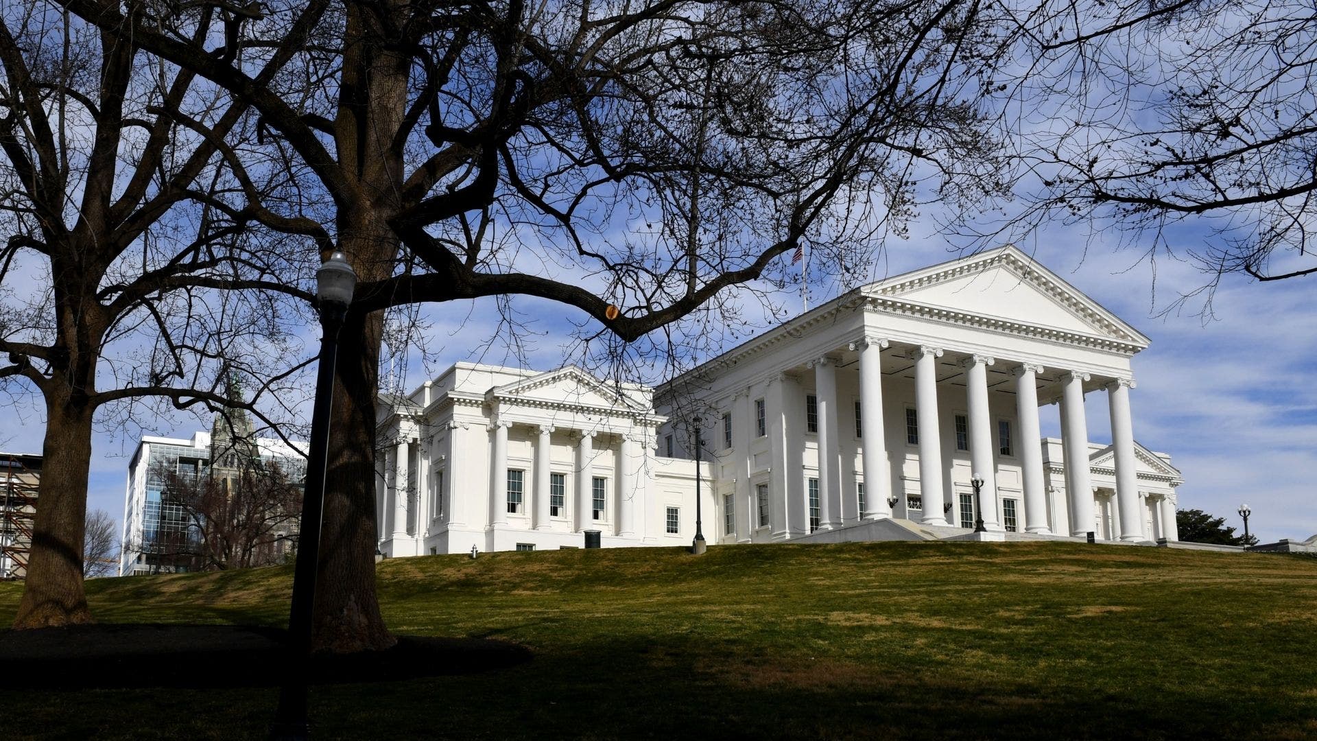 Maryland, Virginia state legislatures now back in session