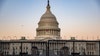 White House says federal law enforcement will move into DC at midnight