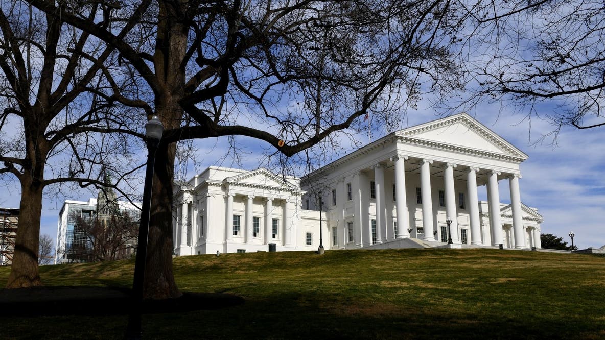 Maryland, Virginia state legislatures now back in session