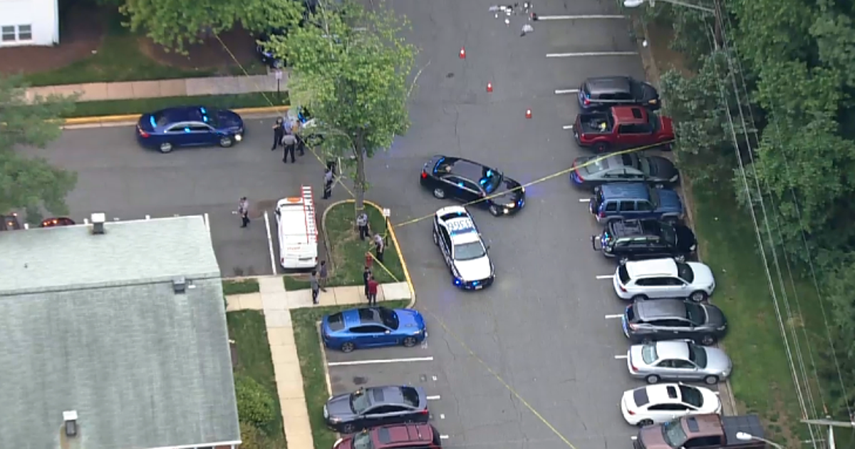 Fairfax County police responding to double shooting on Spring Garden ...