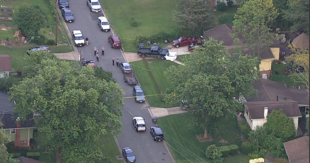 2-year-old struck and killed in Fairfax County crash, police say | FOX 5 DC