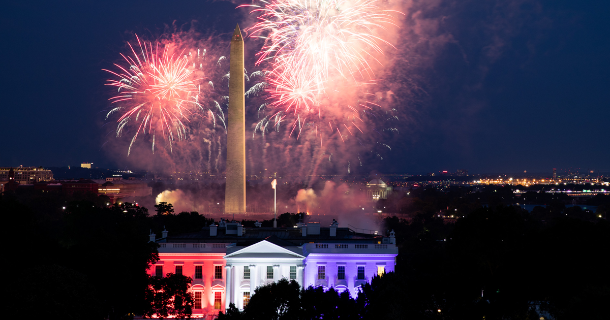 Fireworks will return to National Mall this Fourth of July | FOX 5 DC