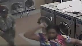 Video: Suspects in attack on transgender woman at a DC laundromat caught on camera