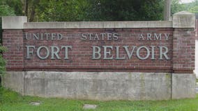 Fort Belvoir in Fairfax County under review for name change