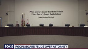 Ongoing Prince George’s County school board feud leaves students, staff in limbo