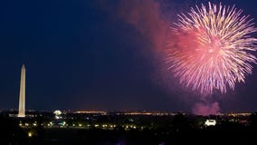 DC July 4 parking restrictions announced