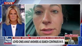 Daughter of missing woman in condo collapse: 'I'm just praying for a miracle'