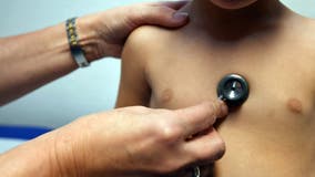 Cases of whooping cough on the rise in Fairfax County