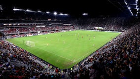Washington Spirit to play all home games at Audi Field