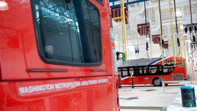 Former WMATA employee indicted for allegedly stealing more than $100k worth of bus parts