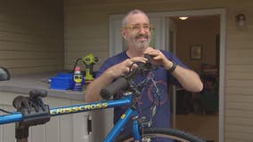 PAY IT FORWARD: Virginia pastor's 'bike ministry' helps change lives one bicycle at a time