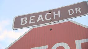 Officials to consider permanently closing long portion of Beach Drive to motorists