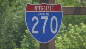 Interstate-270 toll lane project in Maryland suffers major setback