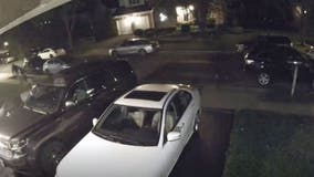 Video: Germantown gun battle caught on camera