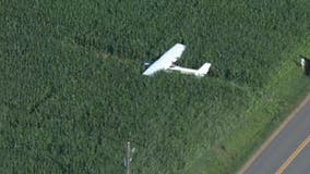 Small plane forced to make emergency landing in Fauquier County