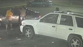 Video shows suspects linked to assault, vehicle theft, DC police say