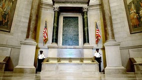 National Archives' racism task force says own Rotunda example of 'structural racism,' knocks Founding Fathers