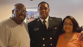 Naval Academy families offer support after candidate's mother was hit, killed by stray bullet in Annapolis