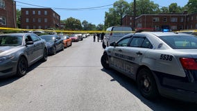 Two men killed in Saturday morning shooting in Prince George's County