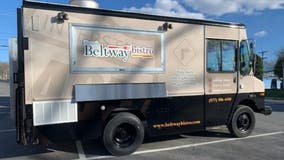 Stolen food truck located in Charles County; no suspects in custody