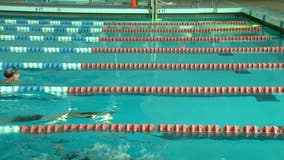 Arlington high school swimmer headed to Tokyo Olympics after breaking record