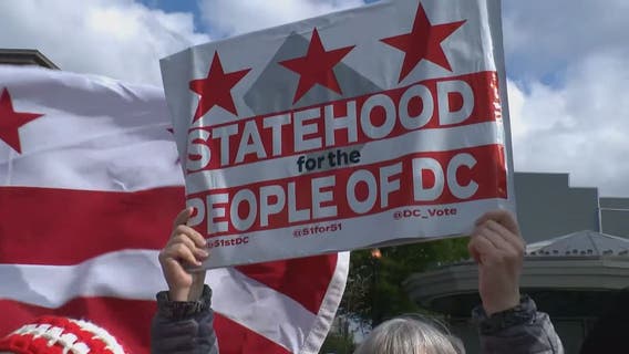 DC statehood proponents vow to press on despite long odds in Senate
