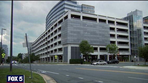 Man who fell to his death may be connected to Herndon triple shooting, police say