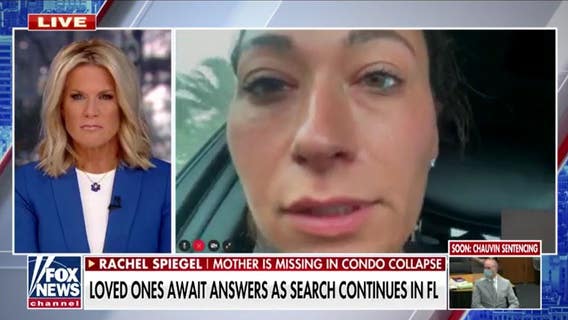 Daughter of missing woman in condo collapse: 'I'm just praying for a miracle'