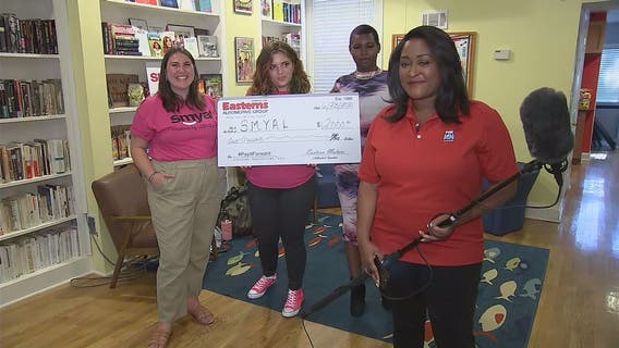 PAY IT FORWARD: Local organization empowers LGBTQ youth in DC region