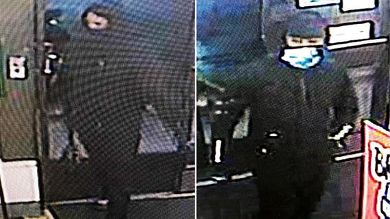 7-Eleven firebombing suspects’ surveillance images released