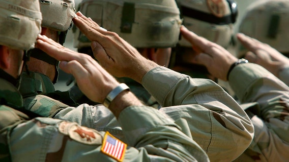 Non-profit helps military kids stay active while parents are deployed