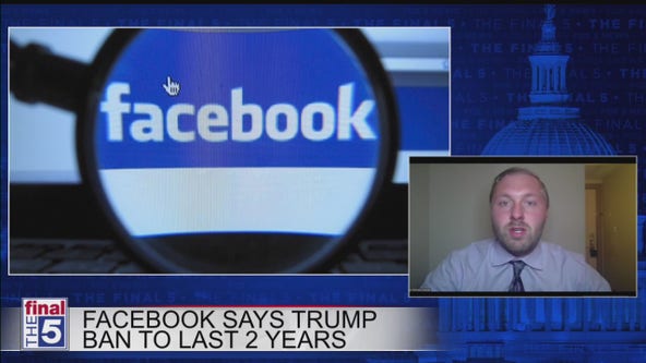 Facebook ban on Trump may open doors for other platforms