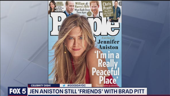 Celebrity dish with Leah Henry