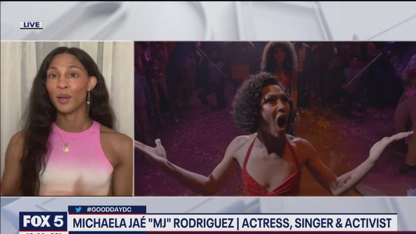 Transgender actress, singer Michaela Jaé 'MJ' Rodriquez on 'Pose' finale, latest single and more