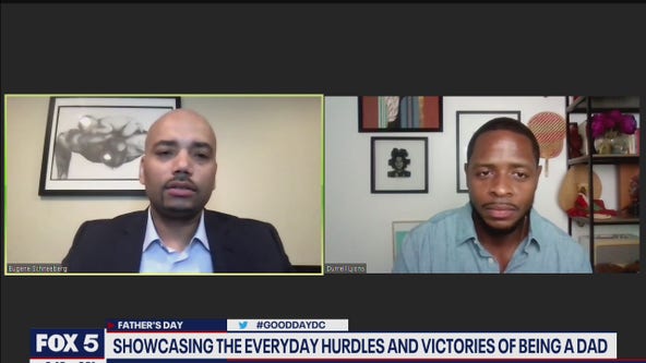 Showcasing the everyday hurdles and victories of being a dad