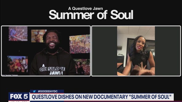 Questlove's new documentary "Summer of Soul"