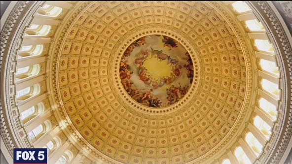 FOX 5 On The Hill: DC Activates Heat Emergency Plan