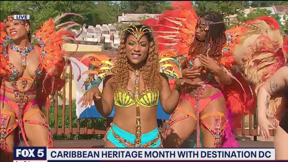 Fun and more during Caribbean Heritage Month