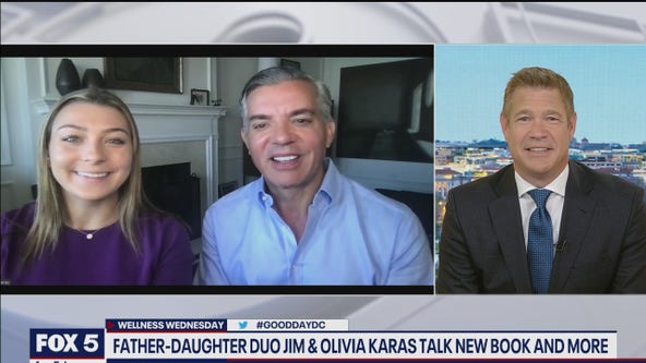 WELLNESS WEDNESDAY: Father-daughter duo talk survival guide to D1 athletics