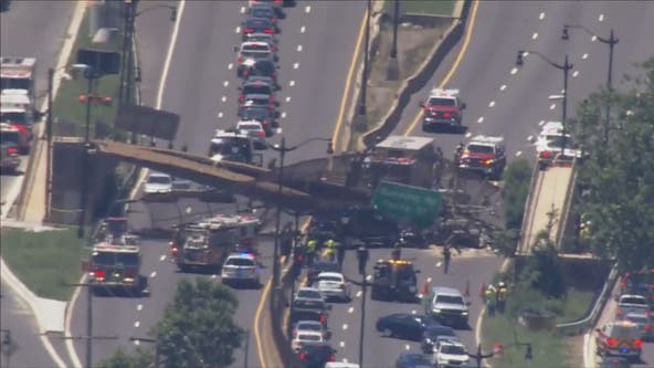 Collapsed bridge rated 'poor' in 2021 inspection, Mayor 'misstated' condition Wednesday